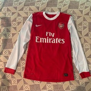 Arsenal Jersey - long sleeve